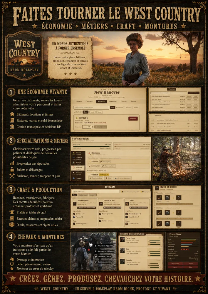 West Country Roleplay